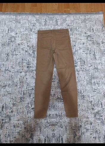 Defacto LCW TEN RENGI DAR PANTOLON 
