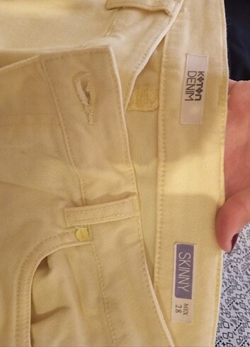 Koton Pantolon