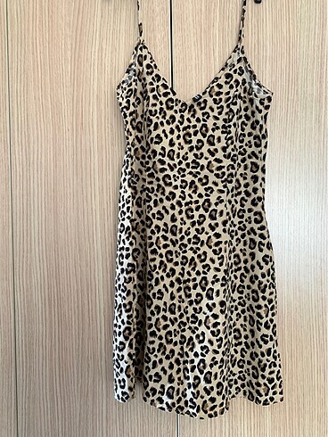 H&M leopar