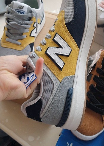 spor ayakkabı - Görsel 2