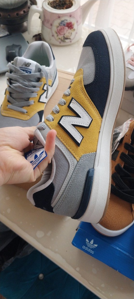 spor ayakkabı - Görsel 2