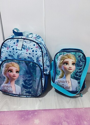 Frozen çanta 