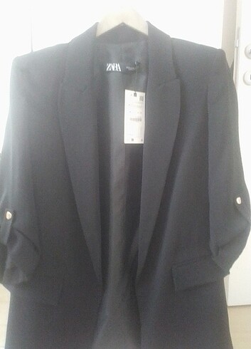 Zara blazer 