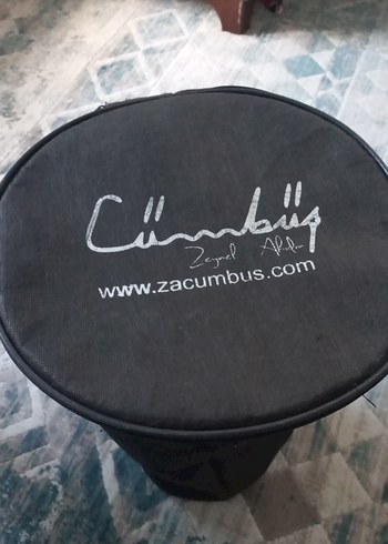 Bordo Renkli Darbuka