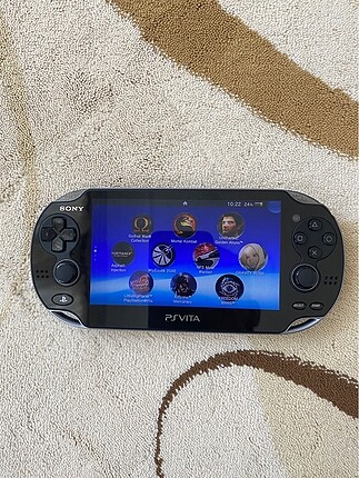 diğer Beden Psvita 128 GB v3.65