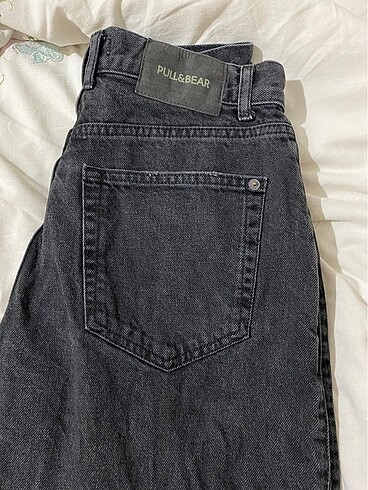 pull&bear mom jean