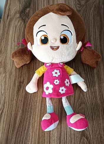 Peluş Niloya bebek 