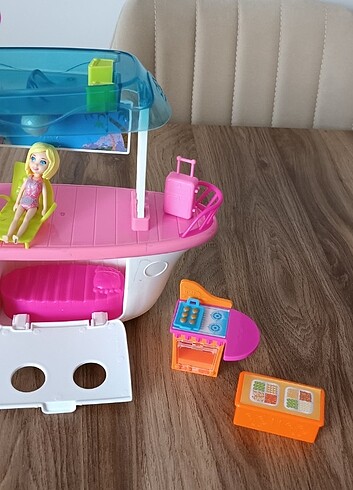 Polly Pocket Polly pocket gemi