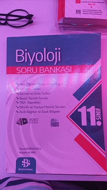 11.sınıf biyoloji bilgi sarmal