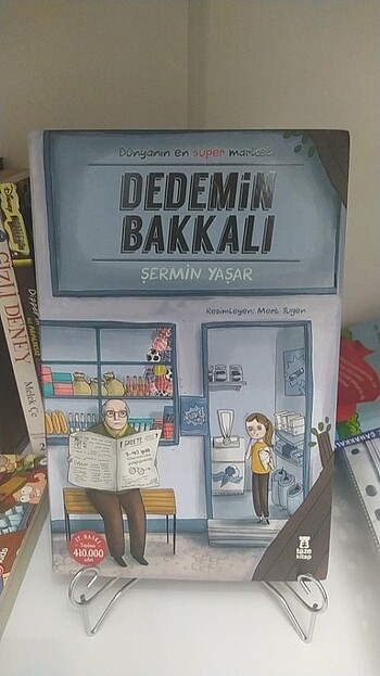 Dedemin Bakkalı 