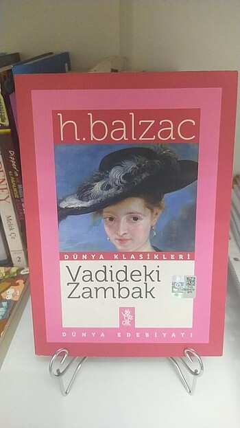 Vadideki Zambak 