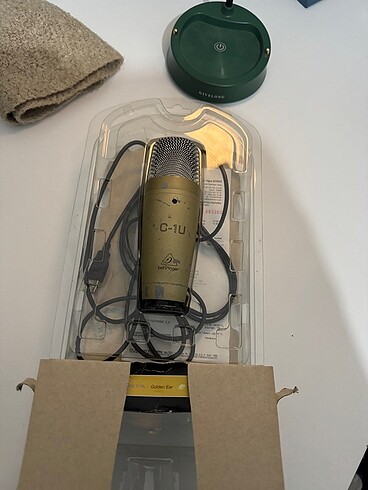 Behringer C 1-U
