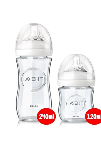 Philips Avent Bebek Biberon Seti 120ml & 240ml