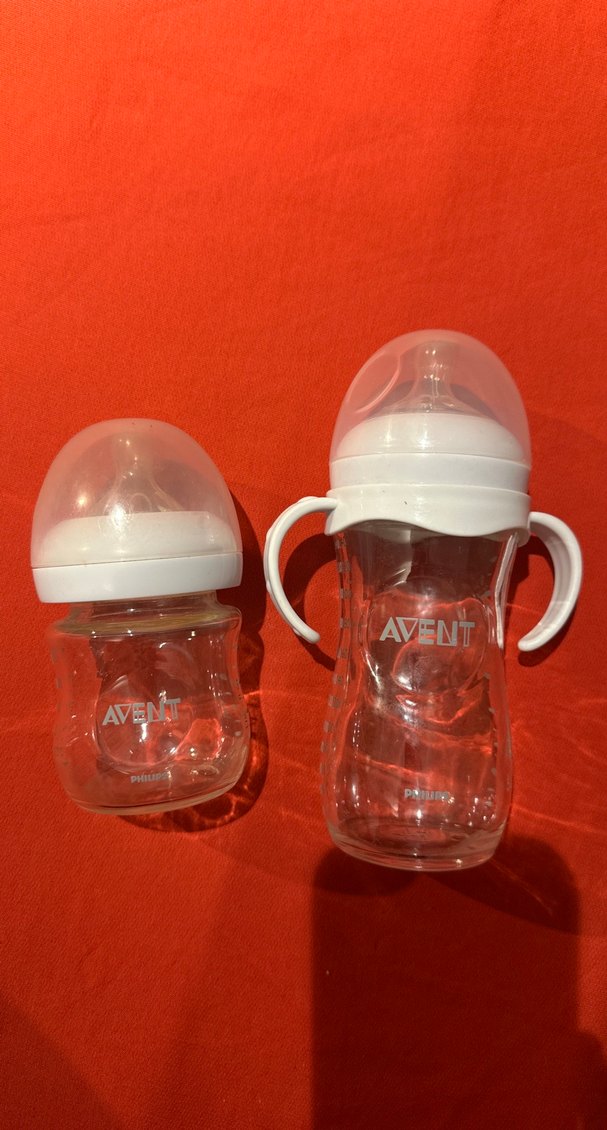 Philips Avent Bebek Biberon Seti 120ml & 240ml - Görsel 4