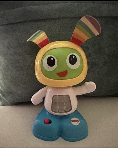 Fisher price robot