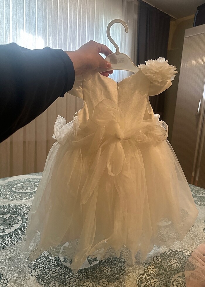 Çocuk gelinlik 1-2 yaş - Görsel 3