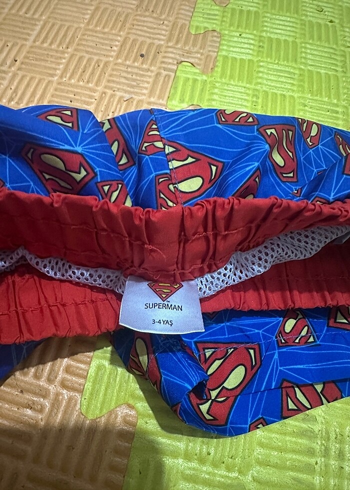 Deniz şortu havuz şortu - Görsel 2