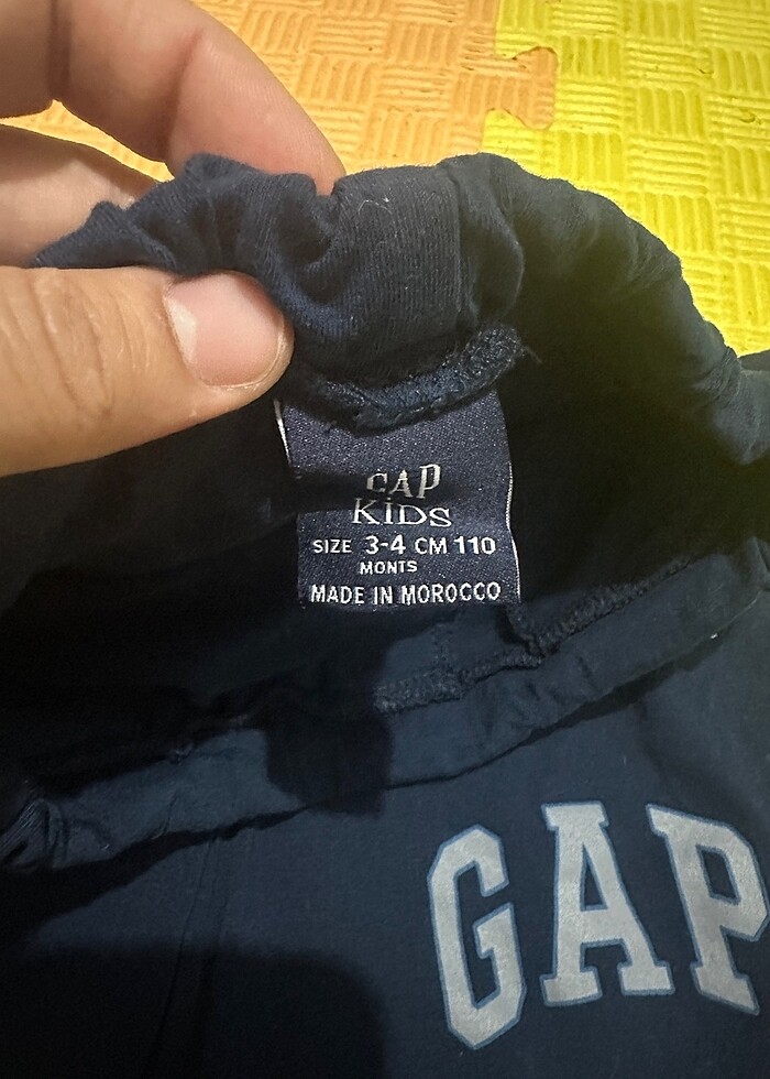 GAP şort unisex - Görsel 2