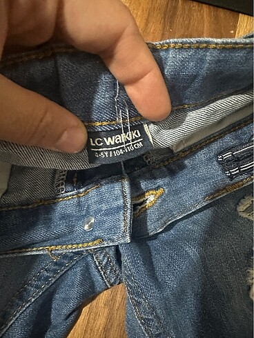 LC Waikiki LCW kot şort