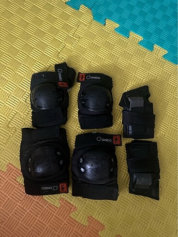 Decathlon koruyucu set