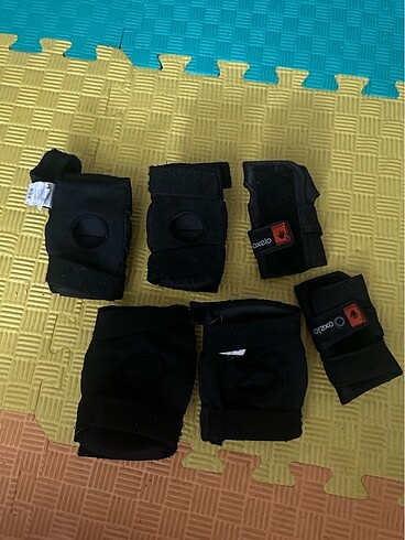 Beden Decathlon koruyucu set