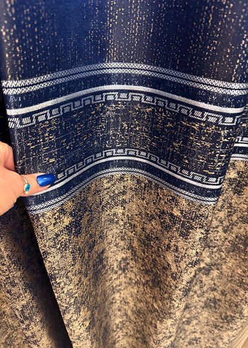 SIFIR ÇİFT KANAT PANO FON PERDE - Görsel 2