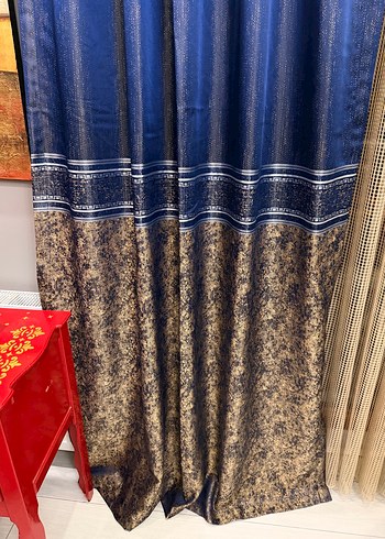 SIFIR ÇİFT KANAT PANO FON PERDE - Görsel 3