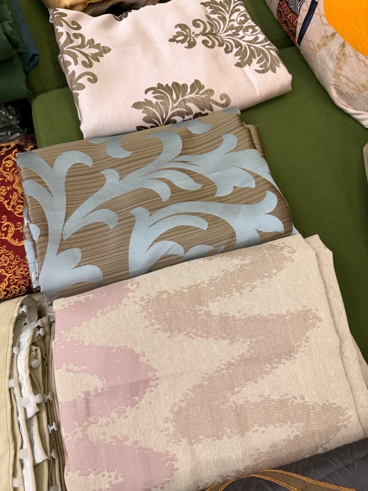 SIFIR ÇİFT KANAT YENİ SEZON FON PERDE - Görsel 2