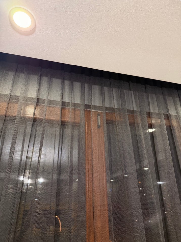 SIFIR YENİ SEZON SİYAH TÜL - Görsel 3