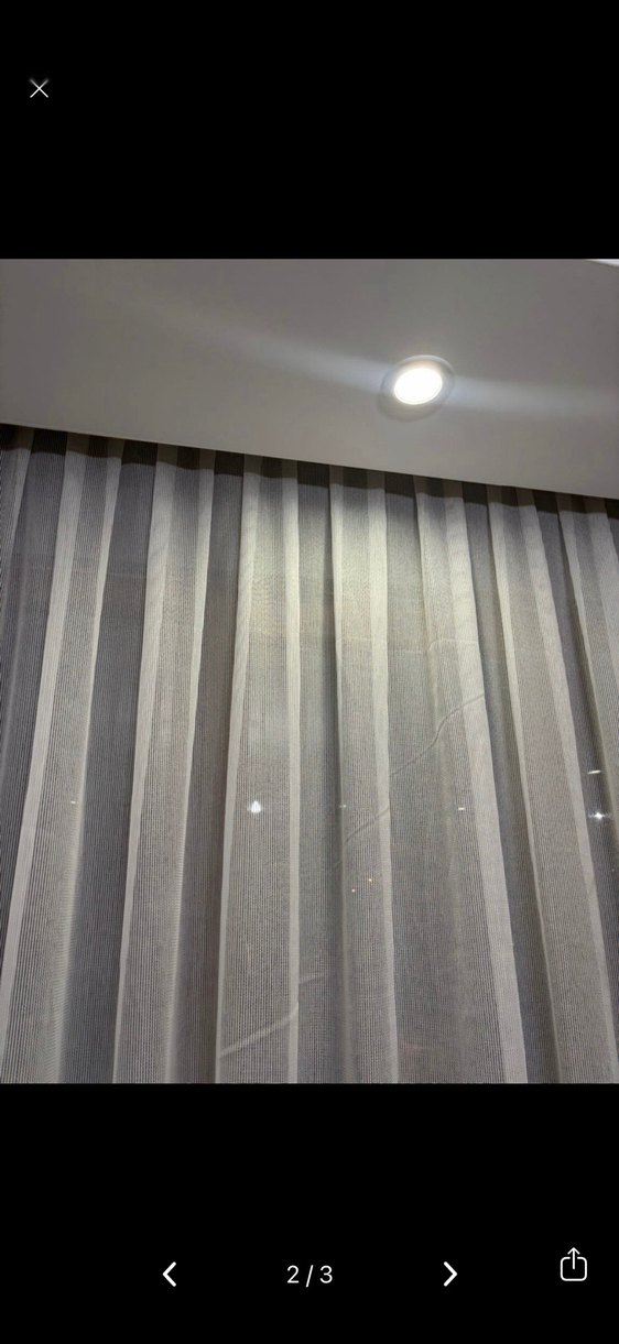 SIFIR YENİ SEZON DÜZ TÜL - Görsel 2