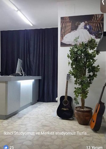 SIFIR ÇİFT KANAT LACİVERT IŞIK GEÇİRMEZ FON - Görsel 4