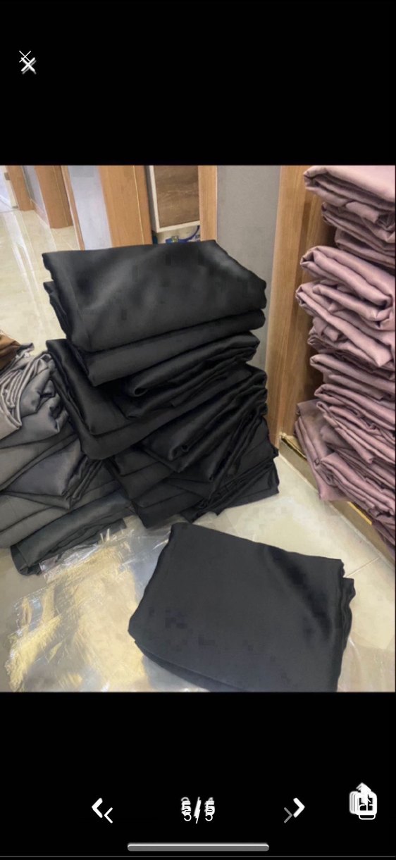 SIFIR SİYAH TEK KANAT IŞIK GEÇİRMEZ FON PERDE - Görsel 2