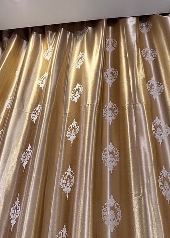 SIFIR DAMAKS MODEL FON PERDE - Görsel 2