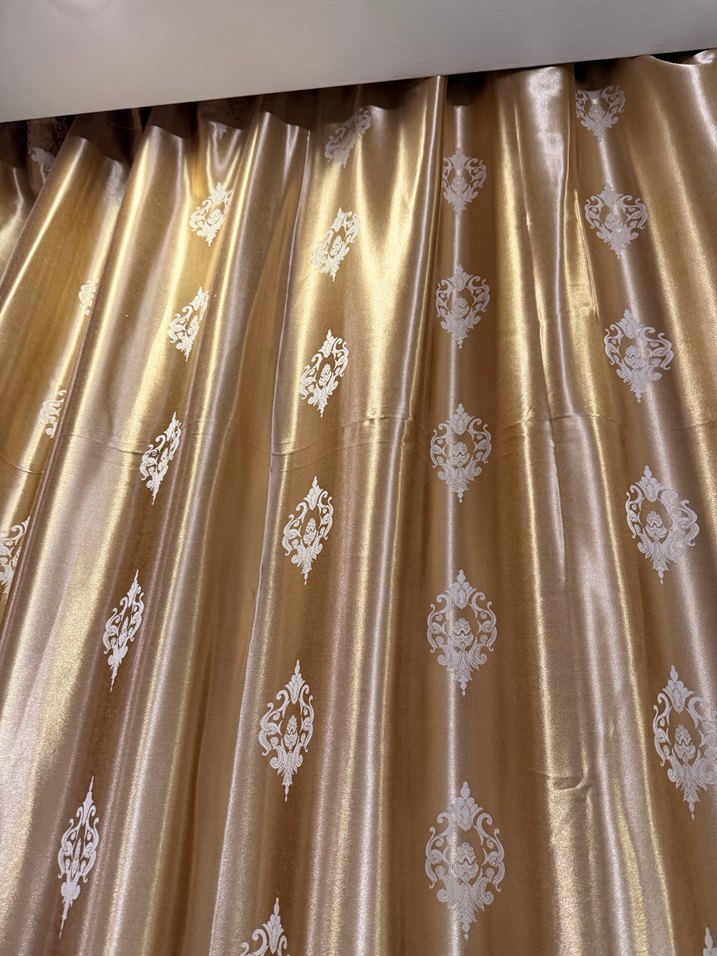 SIFIR DAMAKS MODEL FON PERDE - Görsel 2