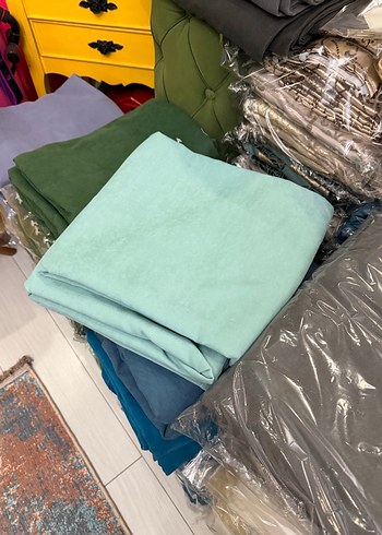 SIFIR ÇİFT KANAT YENİ SEZON FON PERDE - Görsel 4