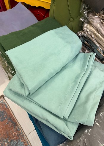 SIFIR ÇİFT KANAT YENİ SEZON FON PERDE - Görsel 2