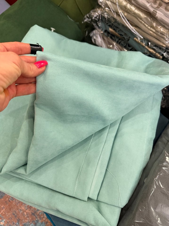 SIFIR ÇİFT KANAT YENİ SEZON FON PERDE - Görsel 3