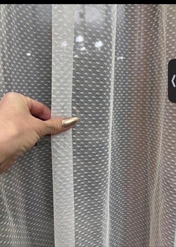 SIFIR YENİ SEZON PUANTİYELİ TÜL - Görsel 3