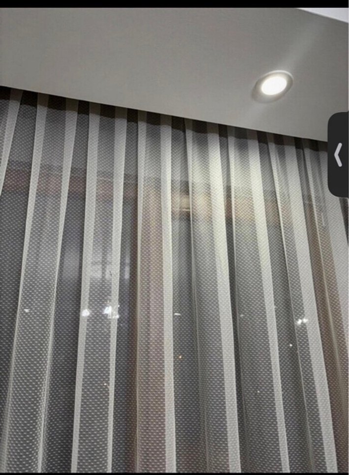 SIFIR YENİ SEZON PUANTİYELİ TÜL - Görsel 4