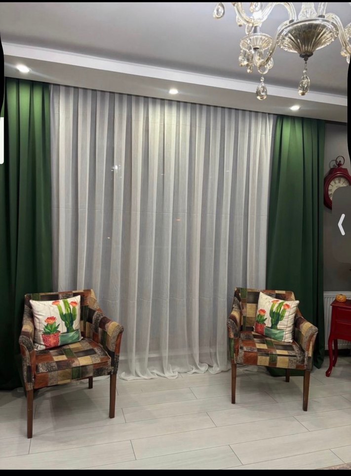 SIFIR YENİ SEZON DÜZ TÜL - Görsel 4