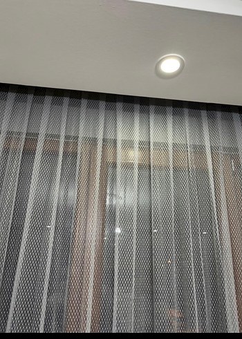 SIFIR GRİ YENİ SEZON TÜL - Görsel 4