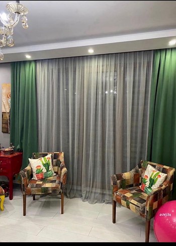 SIFIR GRİ YENİ SEZON TÜL - Görsel 2