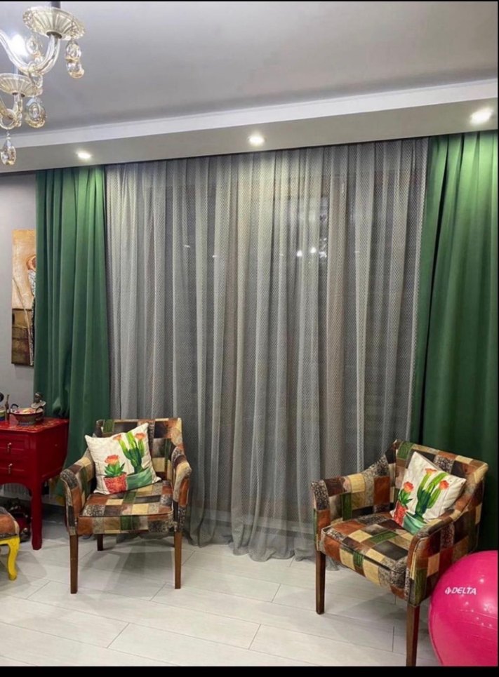 SIFIR GRİ YENİ SEZON TÜL - Görsel 2