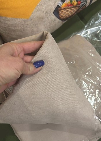 SIFIR TEK KANAT BEJ ADA FON PERDE - Görsel 2