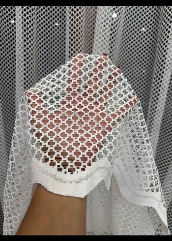 SIFIR YENİ SEZON TÜL - Görsel 2