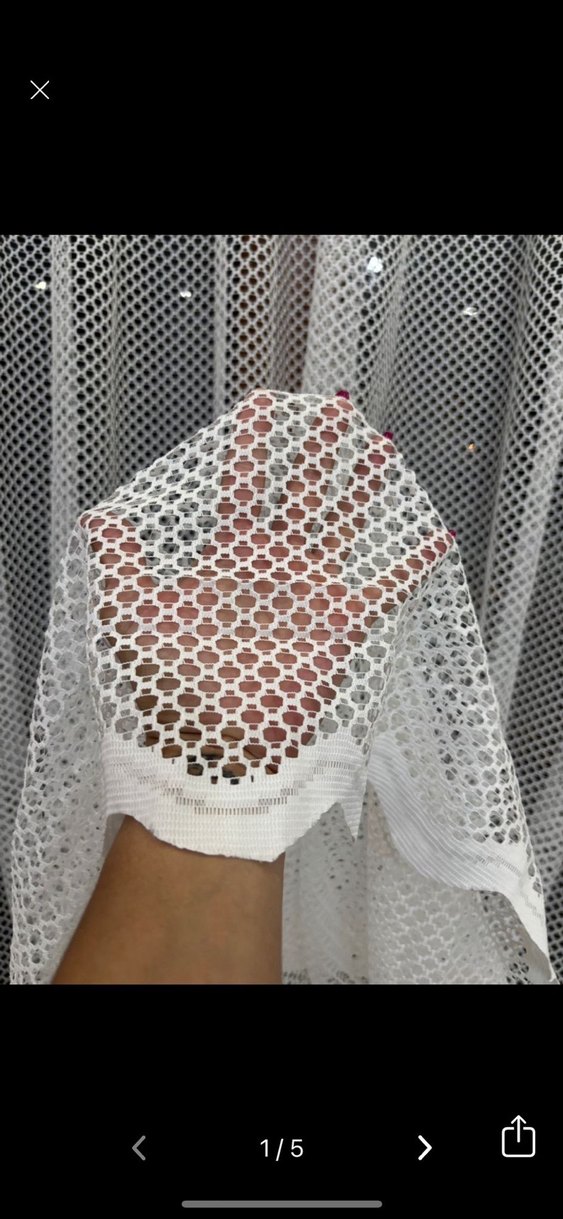 SIFIR YENİ SEZON TÜL - Görsel 2