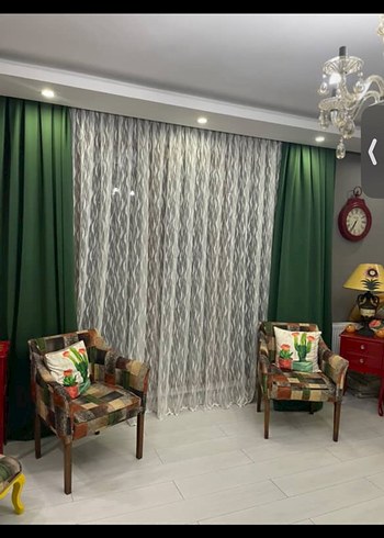 SIFIR YENİ SEZON TÜL - Görsel 4