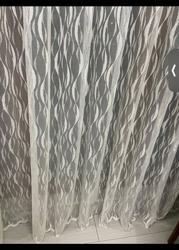 SIFIR YENİ SEZON TÜL - Görsel 5