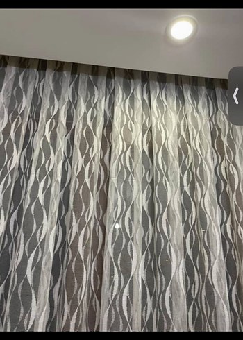 SIFIR YENİ SEZON TÜL - Görsel 3