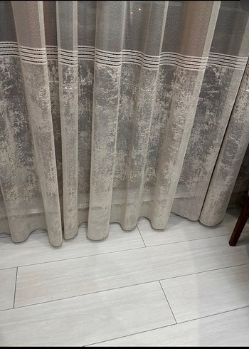 SIFIR BEJ YENİ SEZON TÜL - Görsel 4